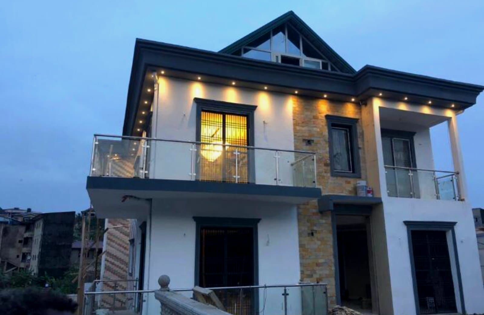 Chantier Ketchos Services au Cameroun
